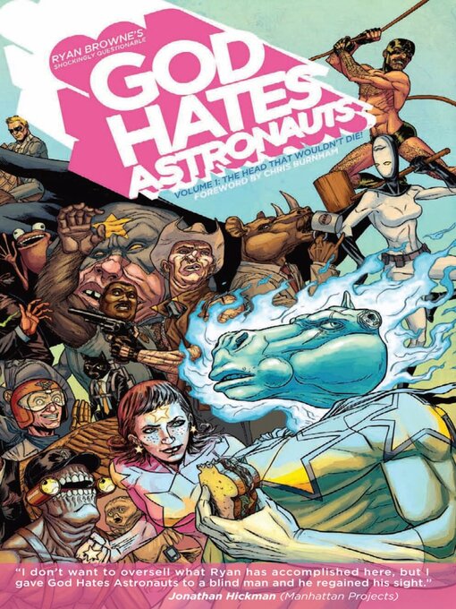 Title details for God Hates Astronauts (2014), Volume 1 by Ryan Browne - Available